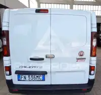 2018 Fiat Talento