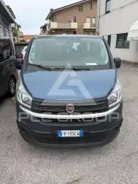 2018 Fiat Talento