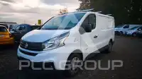 2018 Fiat Talento