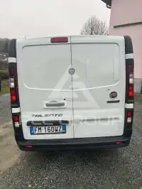 2018 Fiat Talento
