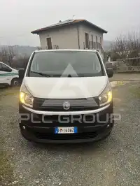 2018 Fiat Talento