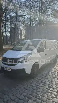 2018 Fiat Talento