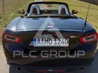 2018 Fiat 124