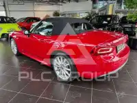2018 Fiat 124