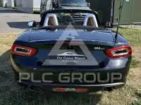2018 Fiat 124