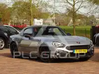2018 Fiat 124