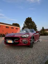 2018 Fiat 124