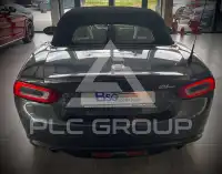 2018 Fiat 124