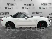 2018 Fiat 124