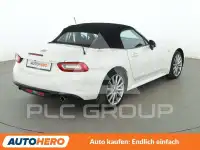 2018 Fiat 124