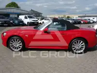 2018 Fiat 124