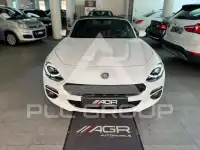 2018 Fiat 124