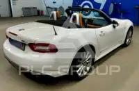 2018 Fiat 124