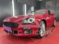 2018 Fiat 124