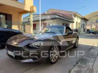2018 Fiat 124