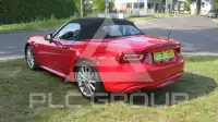 2018 Fiat 124