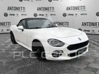2018 Fiat 124