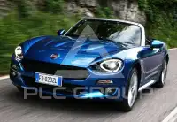 2018 Fiat 124