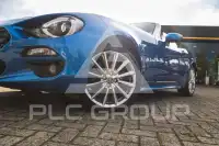 2018 Fiat 124
