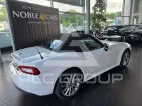 2018 Fiat 124