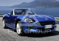 2018 Fiat 124