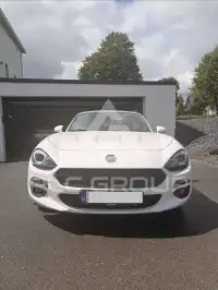 2018 Fiat 124