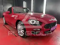 2018 Fiat 124