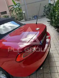 2018 Fiat 124