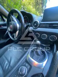 2018 Fiat 124