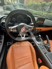 2018 Fiat 124