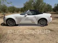 2018 Fiat 124