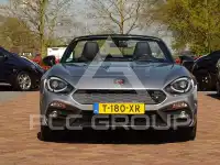 2018 Fiat 124
