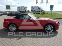 2018 Fiat 124