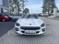 2018 Fiat 124