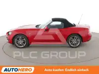 2018 Fiat 124