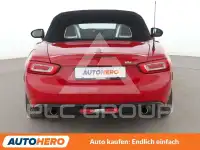 2018 Fiat 124