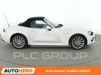 2018 Fiat 124