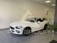 2018 Fiat 124