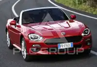 2018 Fiat 124