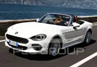 2018 Fiat 124
