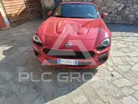 2018 Fiat 124