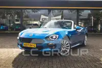 2018 Fiat 124