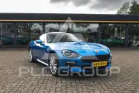 2018 Fiat 124