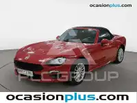 2018 Fiat 124