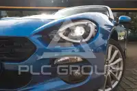 2018 Fiat 124