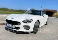 2018 Fiat 124