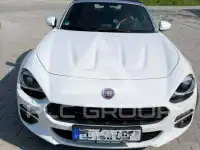 2018 Fiat 124