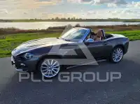 2018 Fiat 124