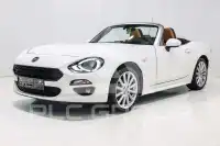 2018 Fiat 124