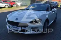2018 Fiat 124